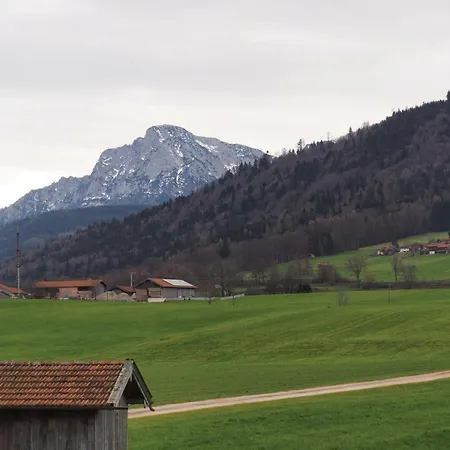 Urlaub Auf Dem Land 公寓 泰森多夫