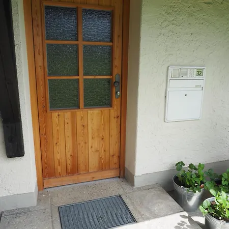 公寓 Urlaub Auf Dem Land *